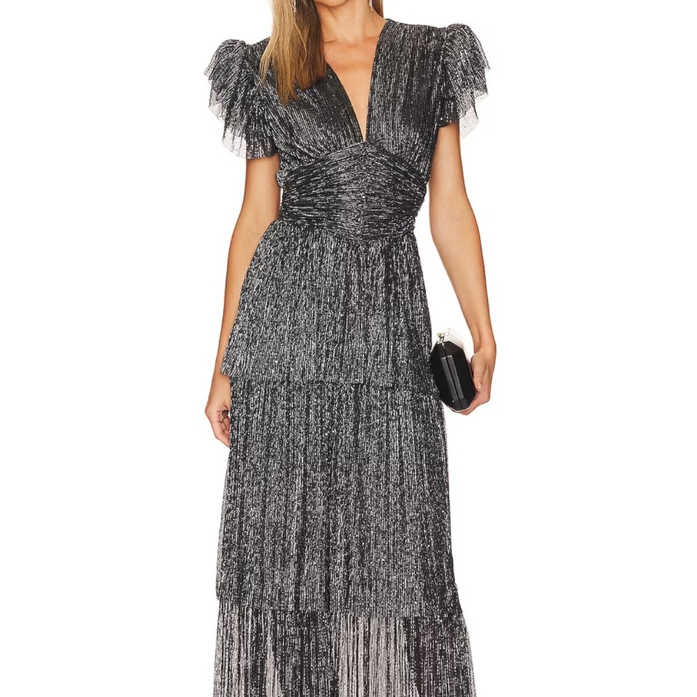 Sabina Musayev Sarah Gown Medium